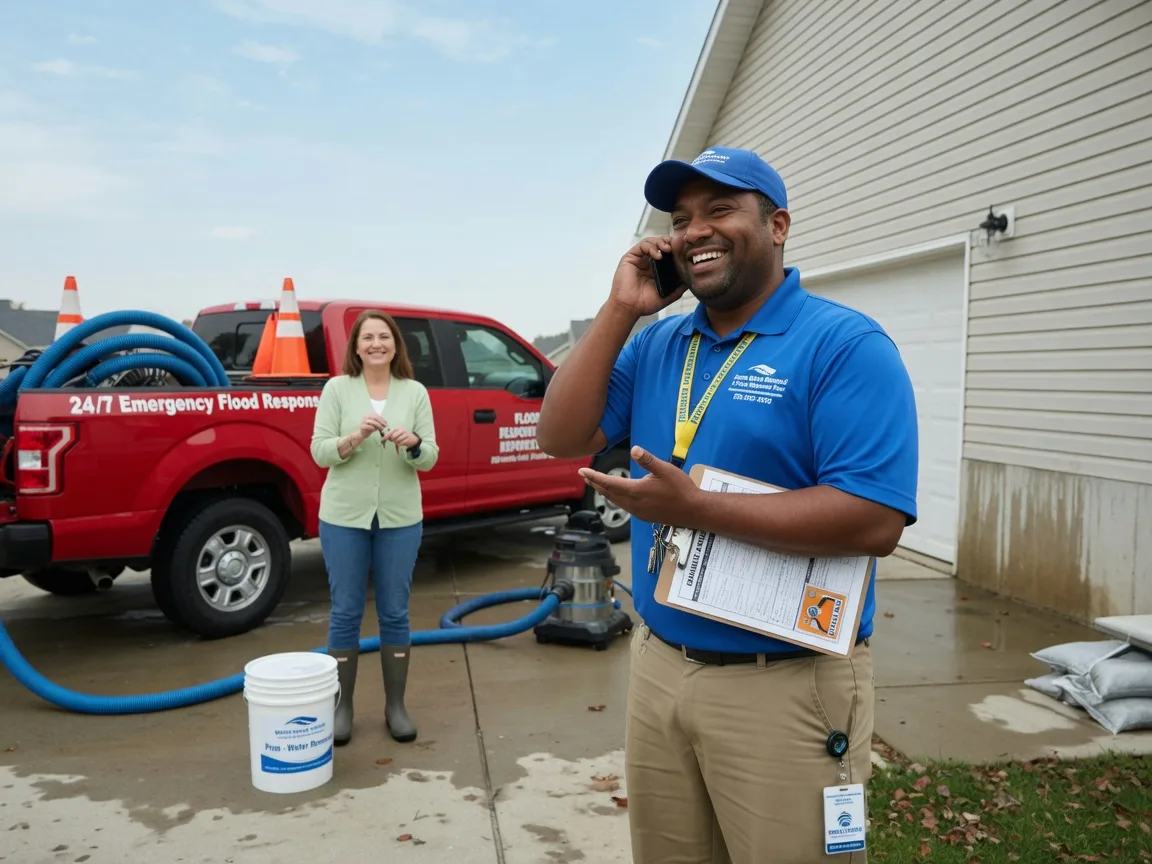 Storm Damage Water Removal Teterboro, NJ FAQs